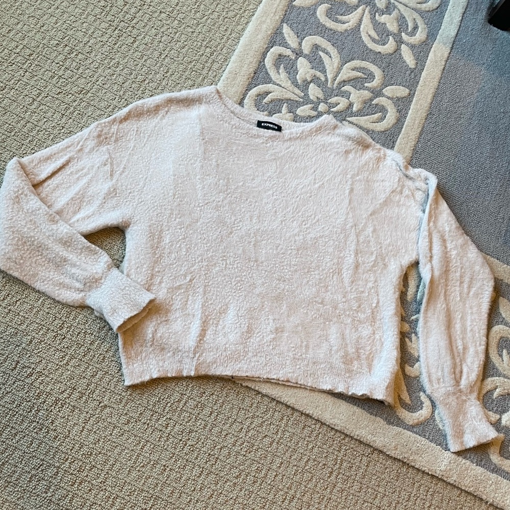 Express sweater